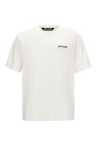 Classic Logo Cotton T-Shirt